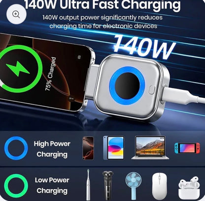 🛑 Arrêtez de détruire la batterie de vos appareils la nuit !